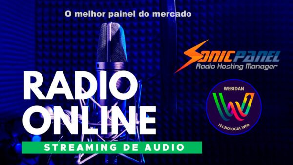 Radio Online - Streaming Profissional